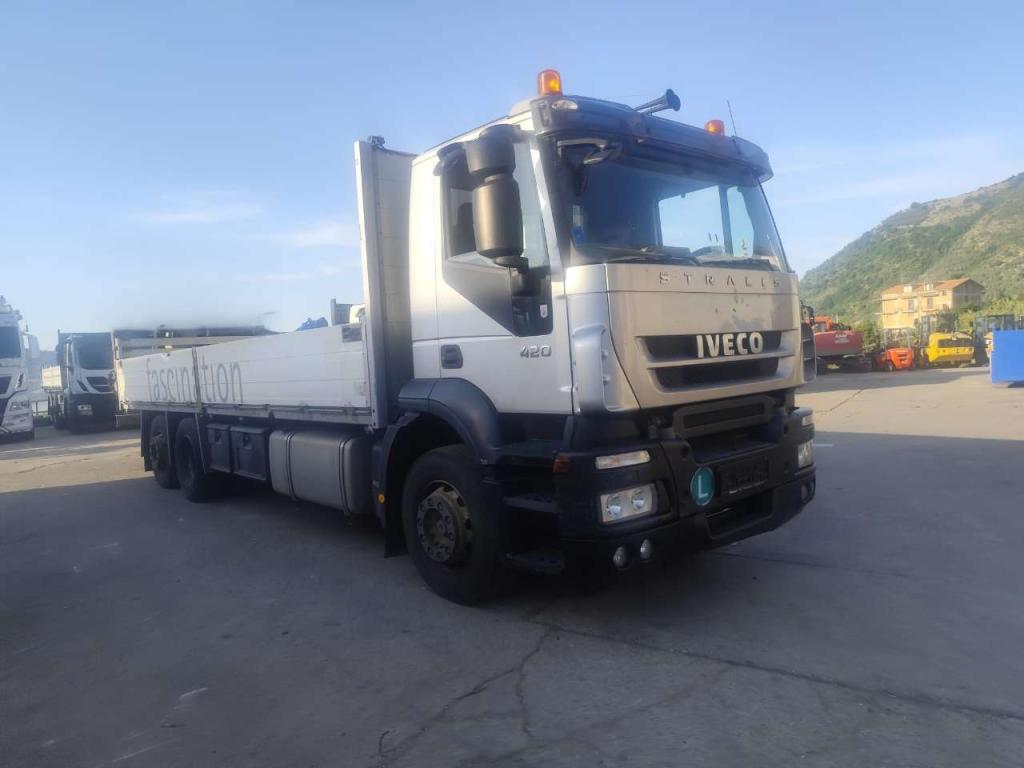 Iveco STRALIS CUBE AD260S42 Photo 15
