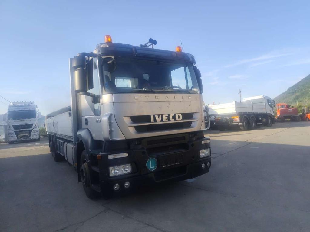 Iveco STRALIS CUBE AD260S42 Photo 16