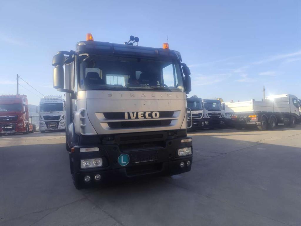 Iveco STRALIS CUBE AD260S42 Photo 17
