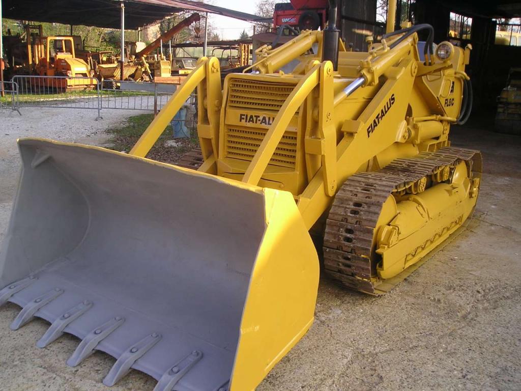 Fiat Allis FL 8 Photo 1