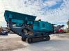 Powerscreen Premiertrak 1180 - Jaw Crusher / CAT Engine Photo 4 thumbnail