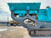 Powerscreen Premiertrak 1180 - Jaw Crusher / CAT Engine Photo 6 thumbnail