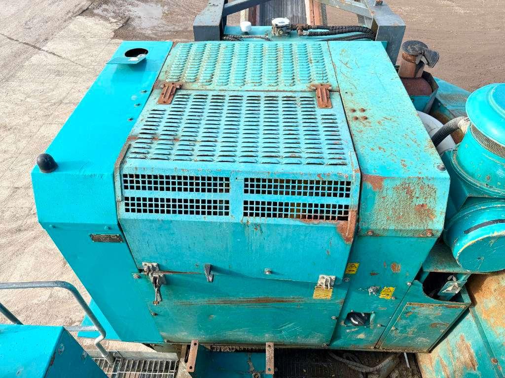 Powerscreen Premiertrak 1180 - Jaw Crusher / CAT Engine Photo 16