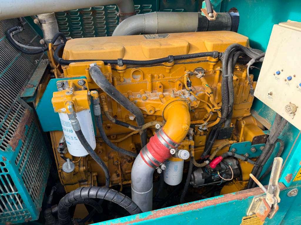 Powerscreen Premiertrak 1180 - Jaw Crusher / CAT Engine Photo 17