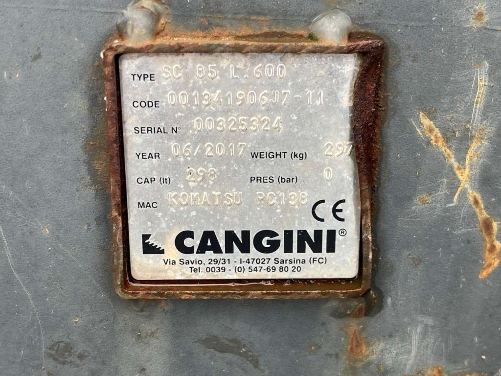 Cangini 600 Photo 5
