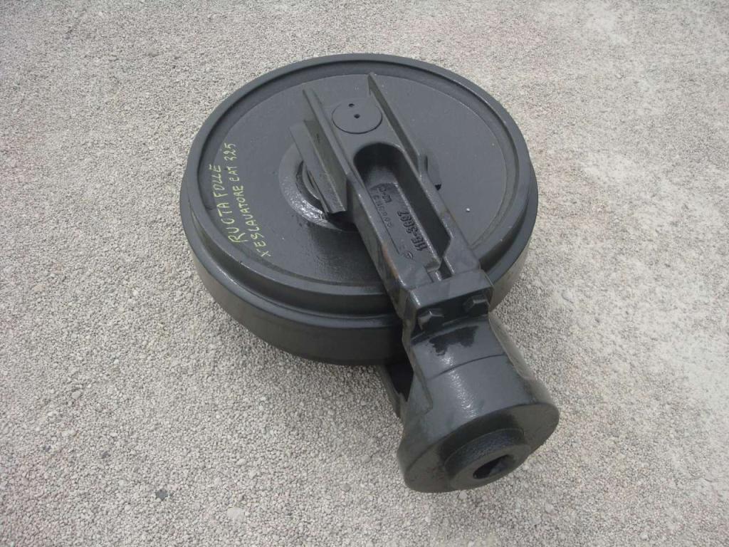Roue folle pour Caterpillar 325 C Photo 1