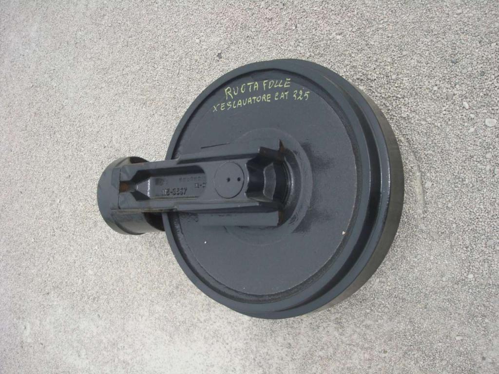 Roue folle pour Caterpillar 325 C Photo 2