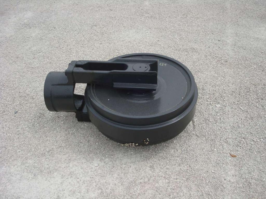 Roue folle pour Caterpillar 325 C Photo 3