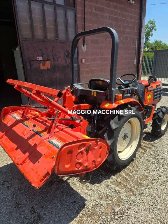 Kubota GB 20 Photo 4