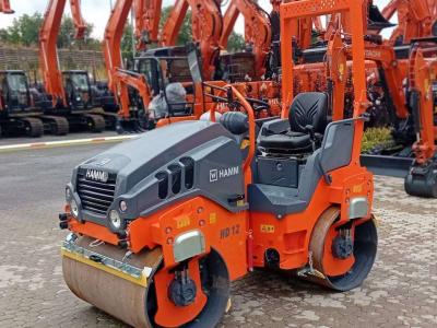 Hamm HD12VV en vente par Massucco T. Srl