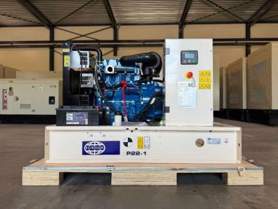FG Wilson P22-1 - 22 kVA Open Genset - DPX-16002-O en vente par DPX Power Europe B.V.