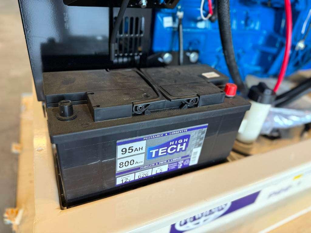 FG Wilson P22-1 - 22 kVA Open Genset - DPX-16002-O Photo 15