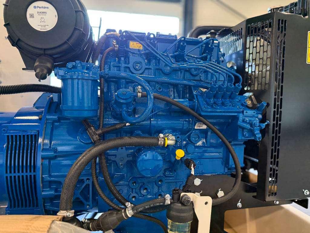 FG Wilson P22-1 - 22 kVA Open Genset - DPX-16002-O Photo 6