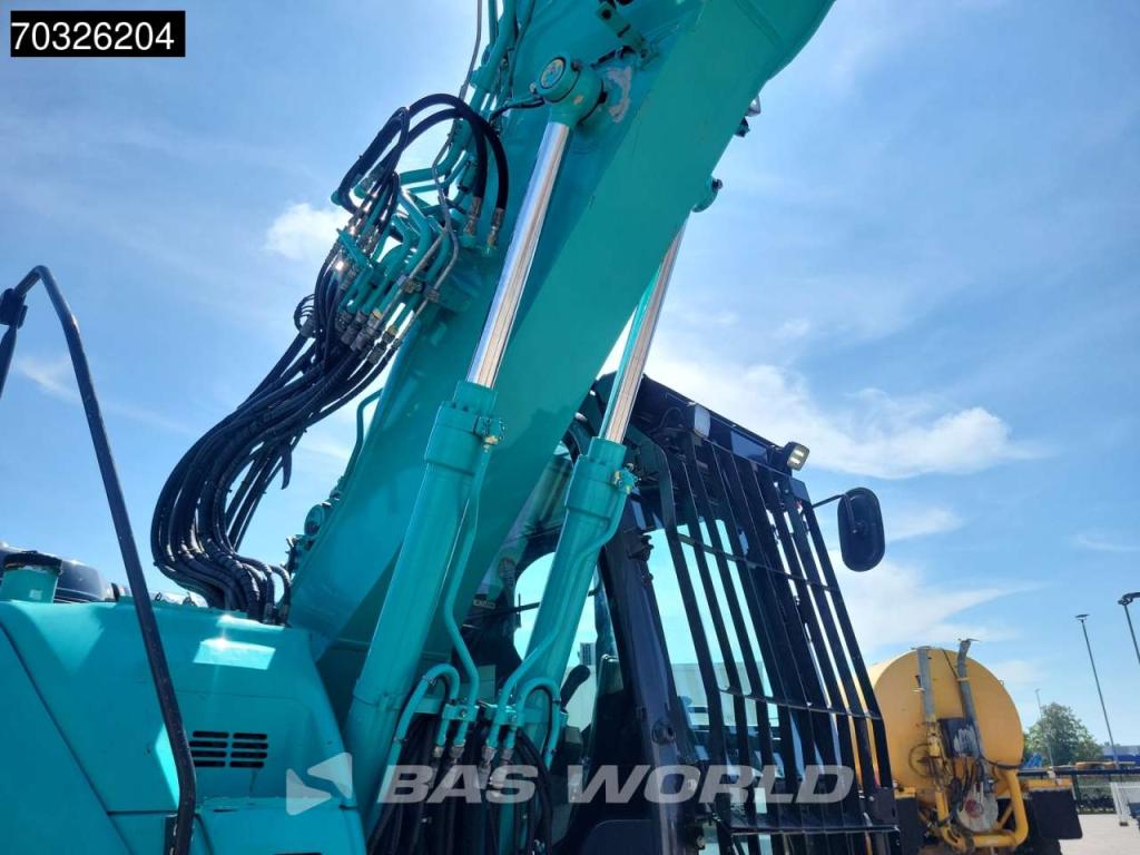 Kobelco SK140 SRLC-7 2 Buckets Photo 10