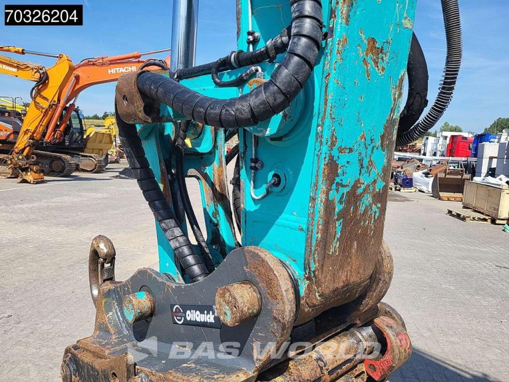Kobelco SK140 SRLC-7 2 Buckets Photo 14