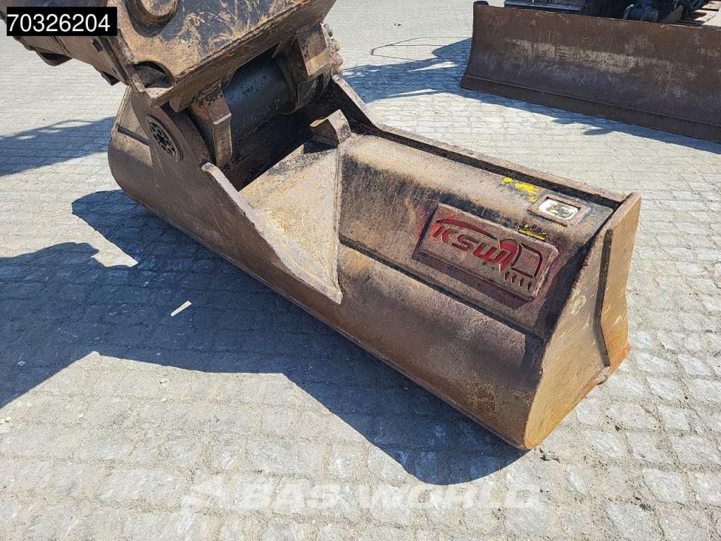 Kobelco SK140 SRLC-7 2 Buckets Photo 20