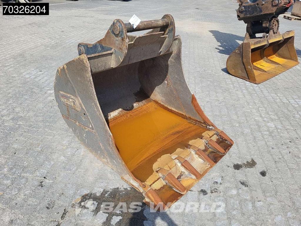 Kobelco SK140 SRLC-7 2 Buckets Photo 22