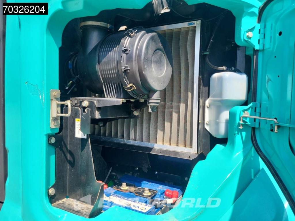 Kobelco SK140 SRLC-7 2 Buckets Photo 28