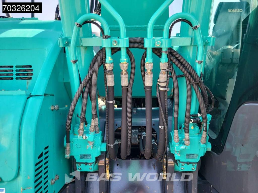 Kobelco SK140 SRLC-7 2 Buckets Photo 29