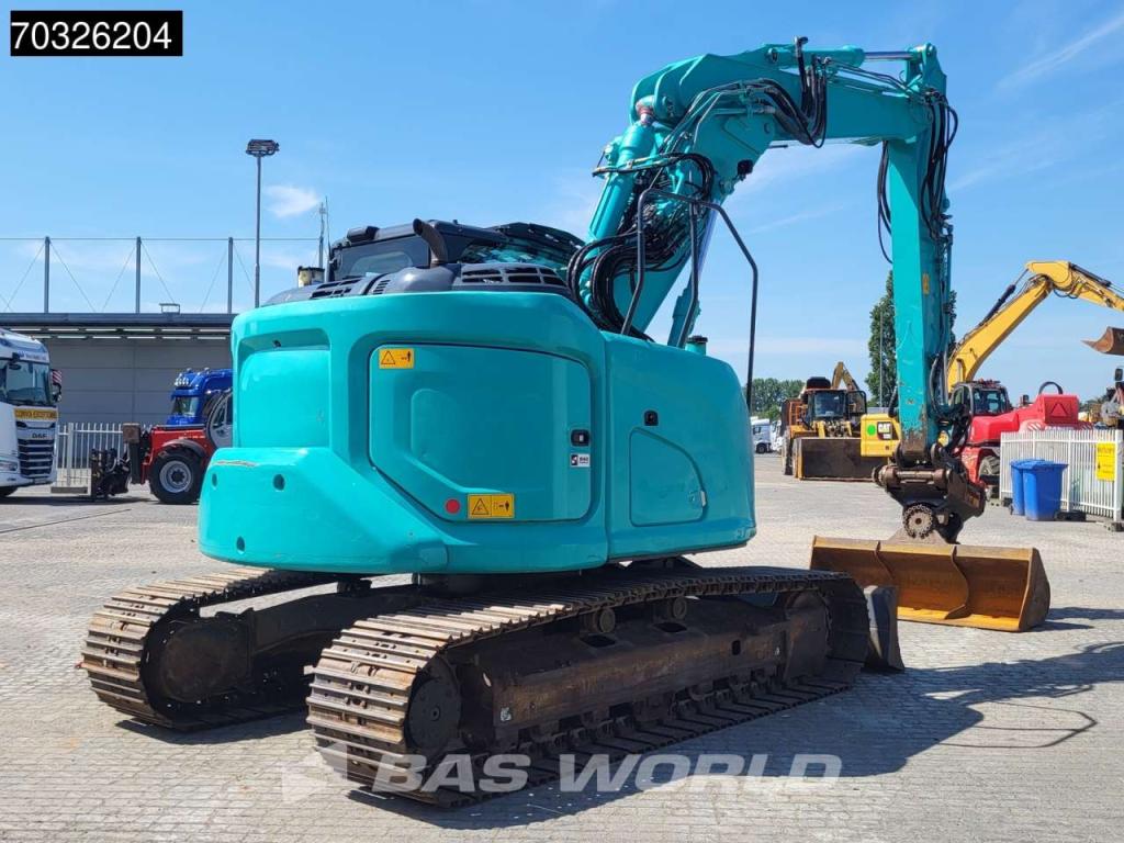 Kobelco SK140 SRLC-7 2 Buckets Photo 6