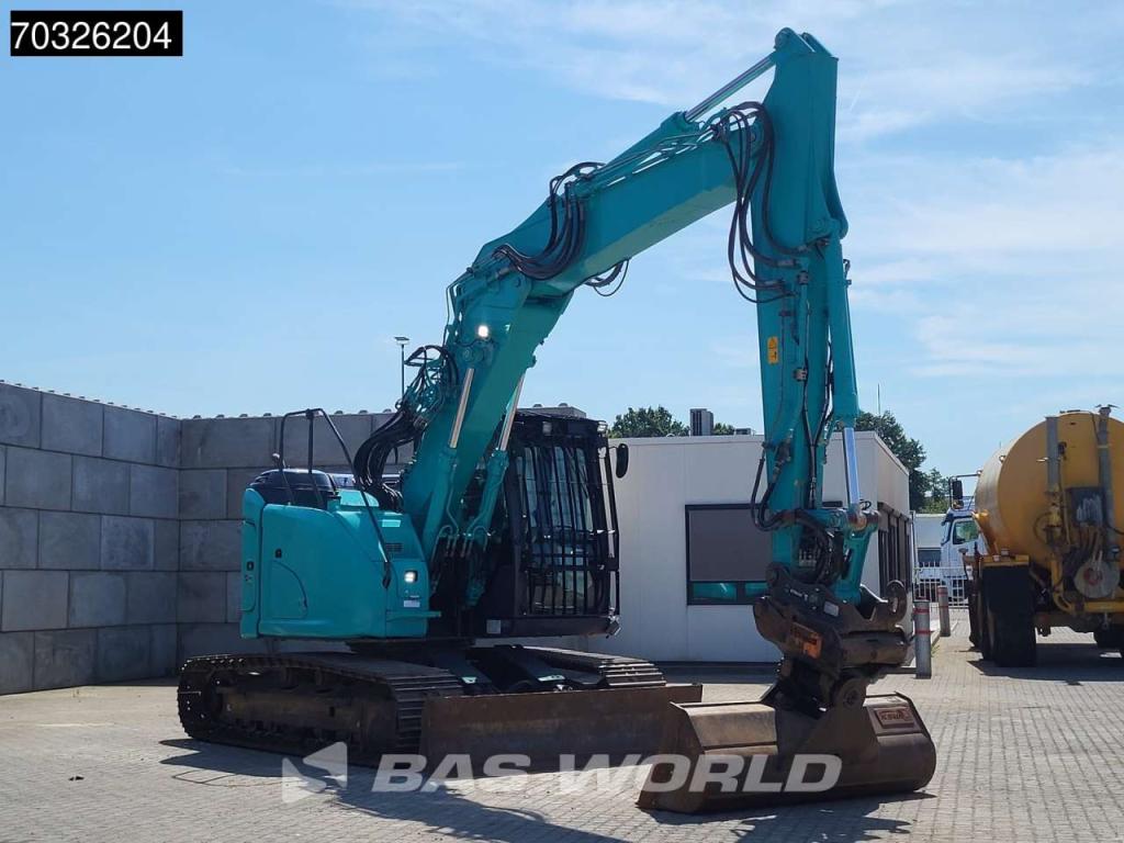 Kobelco SK140 SRLC-7 2 Buckets Photo 7