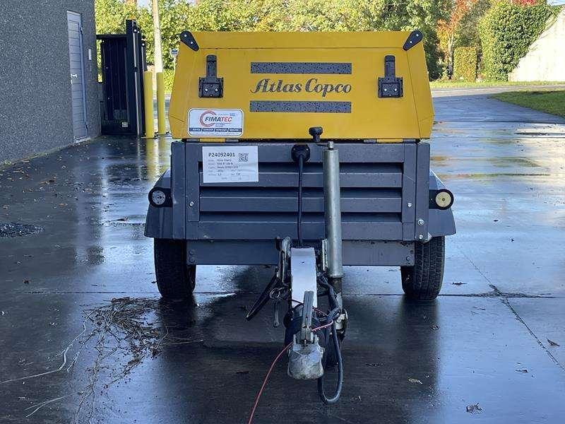 Atlas Copco XAS 97 DD - N Photo 2