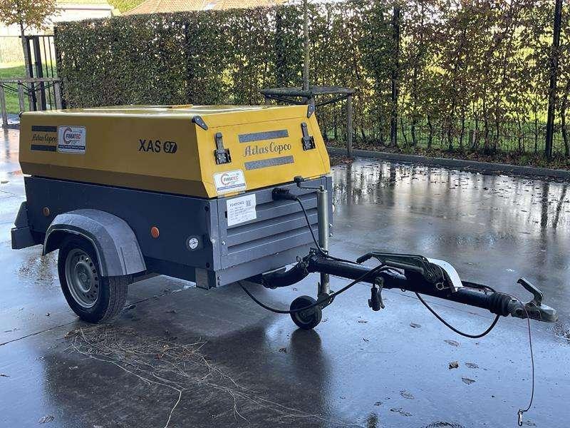 Atlas Copco XAS 97 DD - N Photo 3
