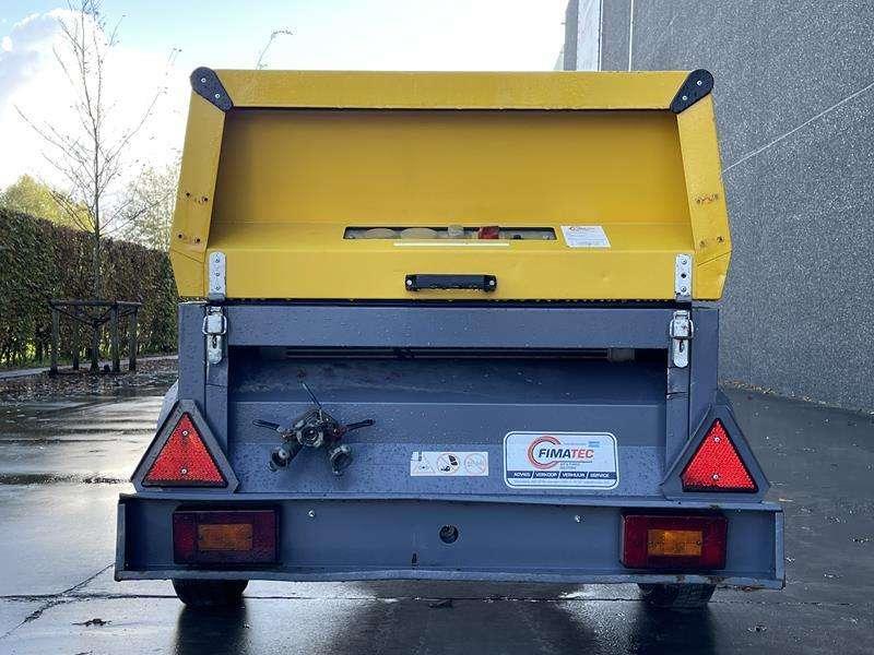 Atlas Copco XAS 97 DD - N Photo 5