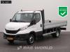 Iveco Daily 35C14 Open Laadbak Dubbellucht 3,5t Trekhaak Airco Cruise Euro6 Pritsche Pickup Open Box A/C Photo 1 thumbnail