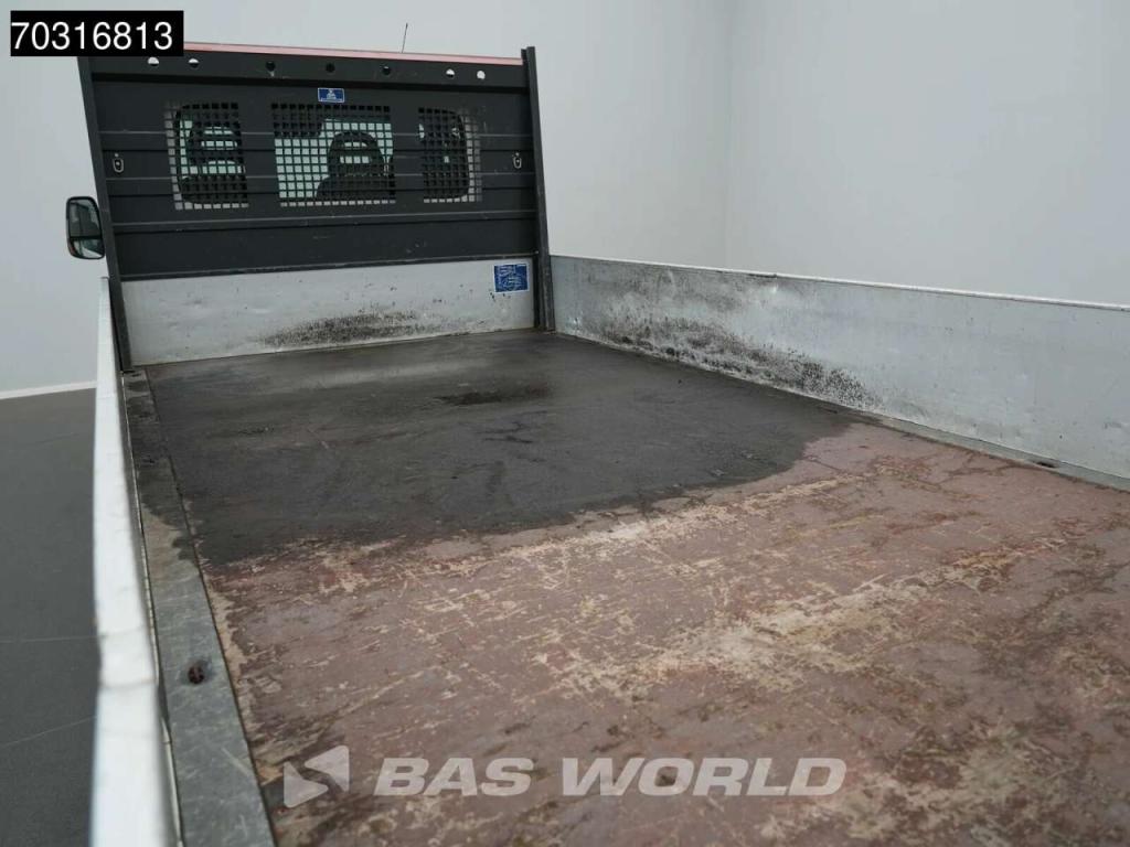 Iveco Daily 35C14 Open Laadbak Dubbellucht 3,5t Trekhaak Airco Cruise Euro6 Pritsche Pickup Open Box A/C Photo 10