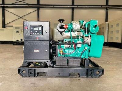Cummins 4BTA3.9-GM47 - 55 kVA Marine Generator - DPX-19750 en vente par DPX Power Europe B.V.