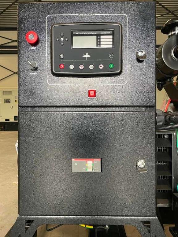 Cummins 4BTA3.9-GM47 - 55 kVA Marine Generator - DPX-19750 Photo 15