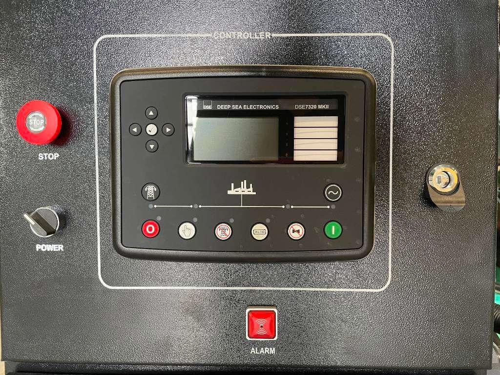 Cummins 4BTA3.9-GM47 - 55 kVA Marine Generator - DPX-19750 Photo 16
