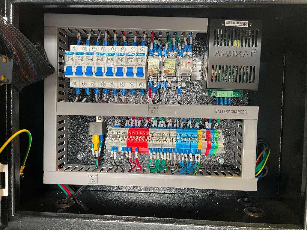 Cummins 4BTA3.9-GM47 - 55 kVA Marine Generator - DPX-19750 Photo 18