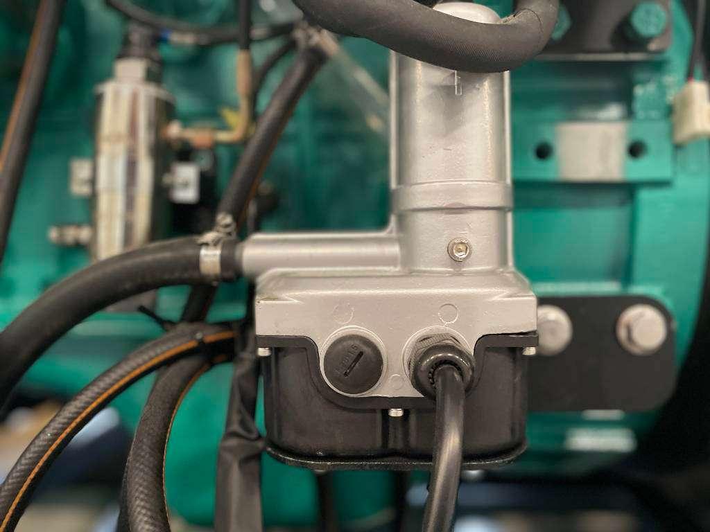 Cummins 4BTA3.9-GM47 - 55 kVA Marine Generator - DPX-19750 Photo 21