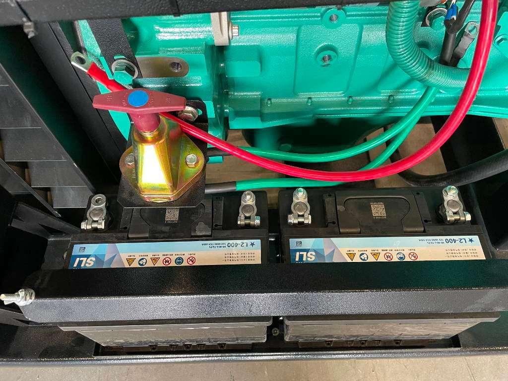 Cummins 4BTA3.9-GM47 - 55 kVA Marine Generator - DPX-19750 Photo 22