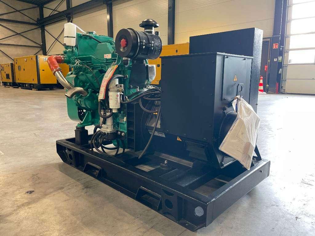 Cummins 4BTA3.9-GM47 - 55 kVA Marine Generator - DPX-19750 Photo 3