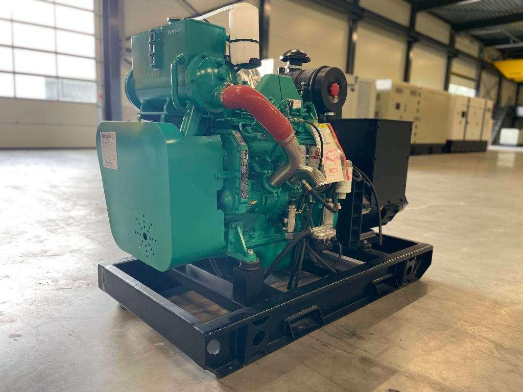 Cummins 4BTA3.9-GM47 - 55 kVA Marine Generator - DPX-19750 Photo 4