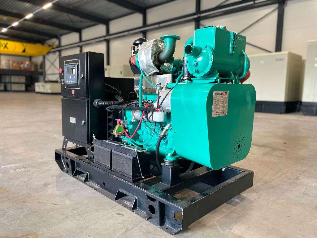 Cummins 4BTA3.9-GM47 - 55 kVA Marine Generator - DPX-19750 Photo 5
