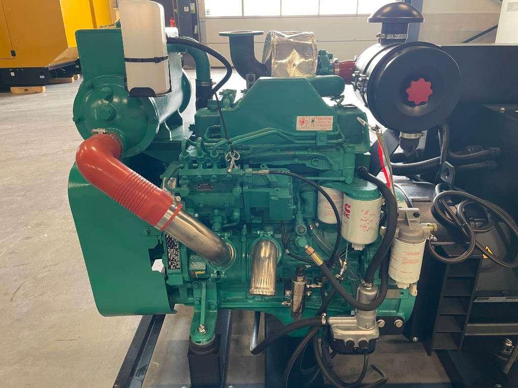 Cummins 4BTA3.9-GM47 - 55 kVA Marine Generator - DPX-19750 Photo 8