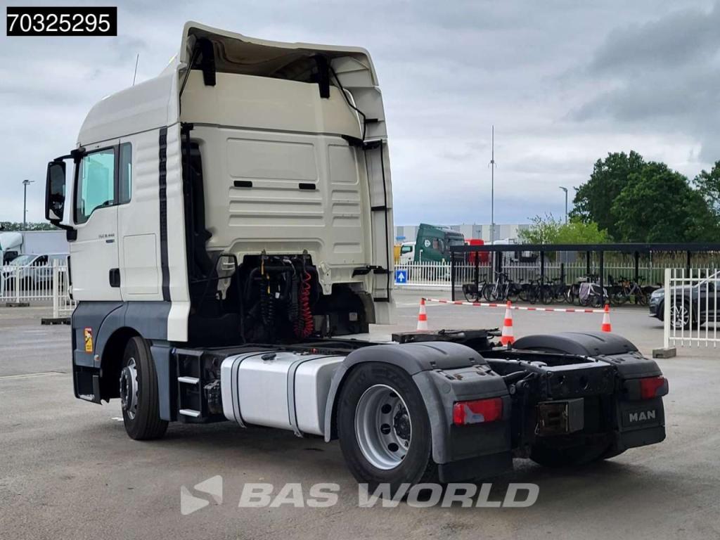 Man TGX 18.440 4X2 XLX Mega 2xTanks Navi Photo 2