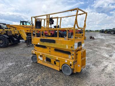 Haulotte Compact 10N en vente par Makiboom Slu