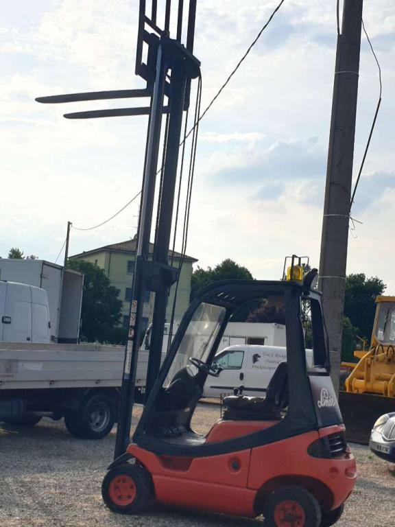 Linde H16 Photo 2