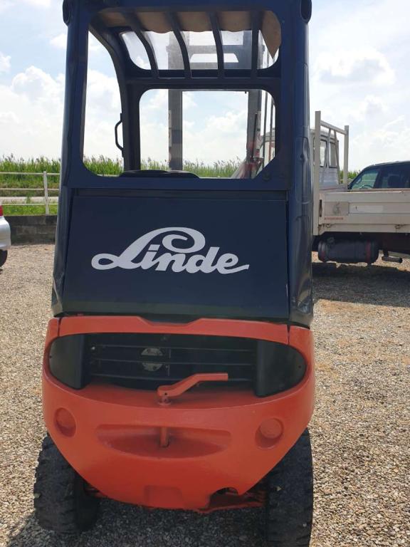 Linde H16 Photo 4