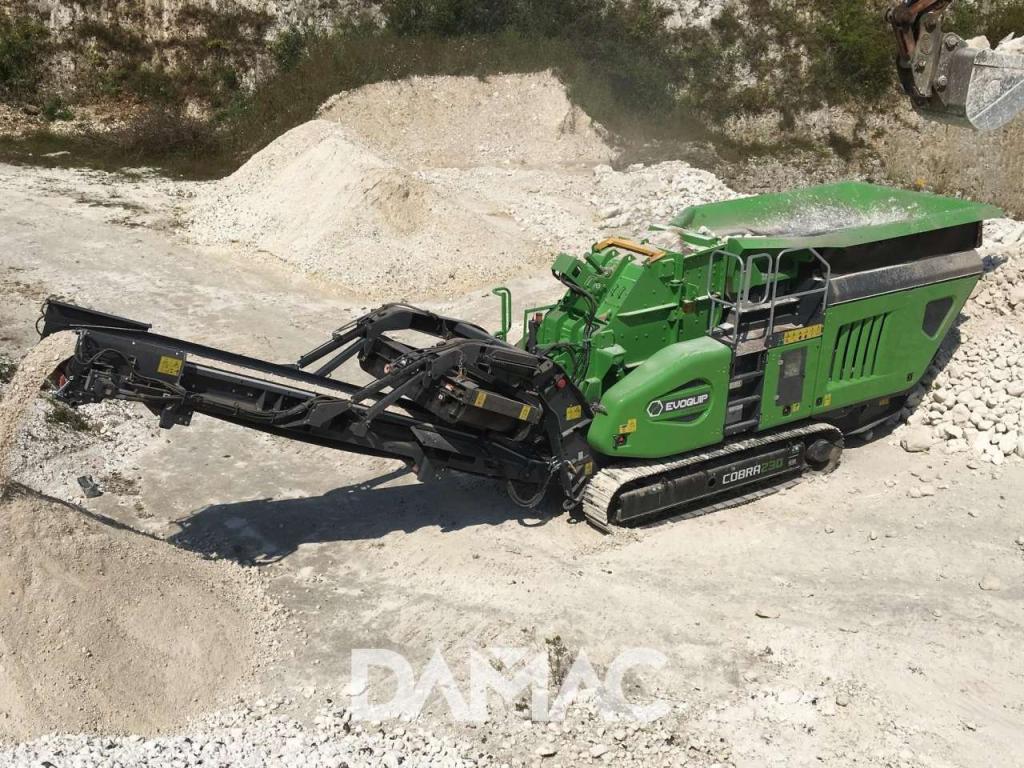 EvoQuip COBRA 230R Photo 6