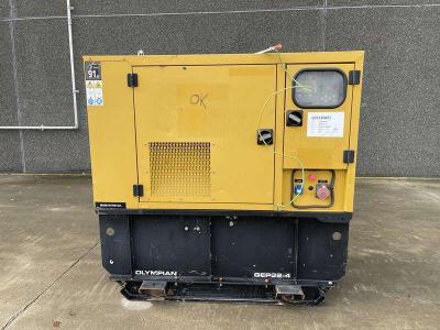 Olympian GEP 22 - 4 en vente par Machinery Resale