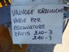 Soupape pour ZAXIS 210-3 E 240-3 Photo 3 thumbnail