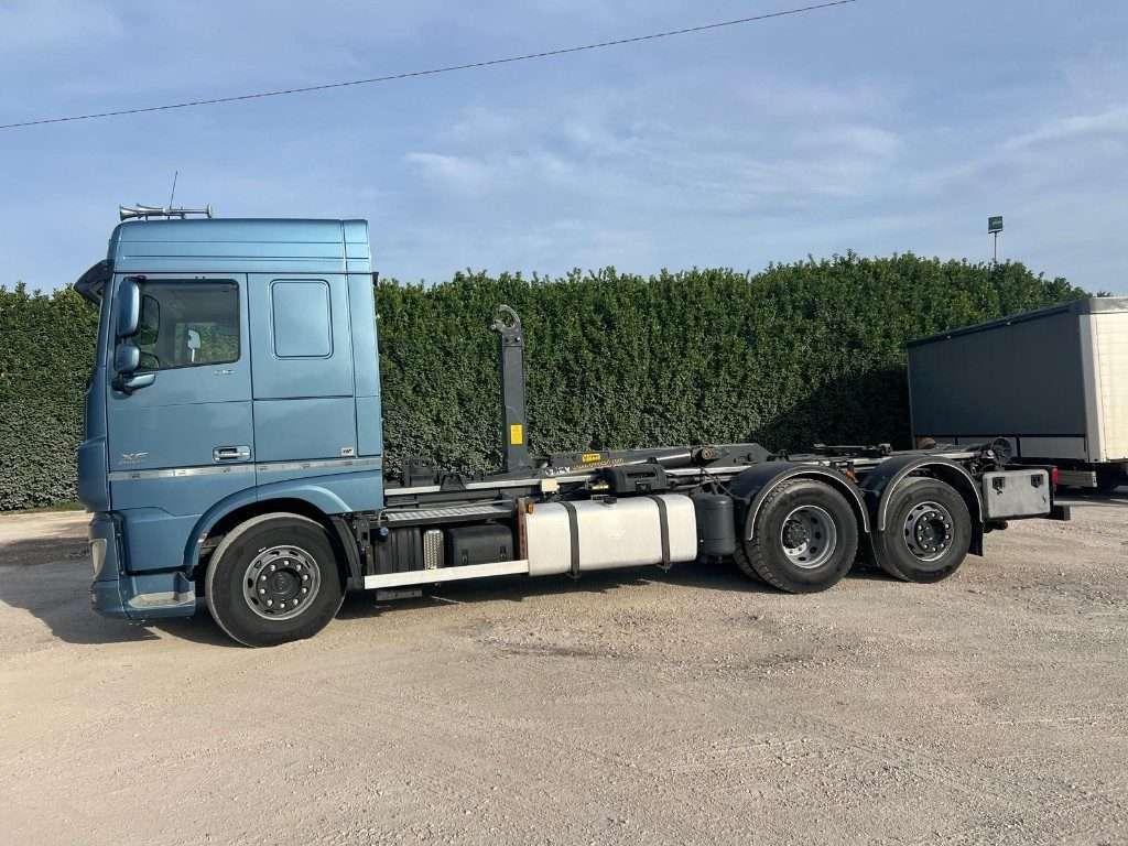 Daf XF 510 SCARRABILE USATO Photo 4