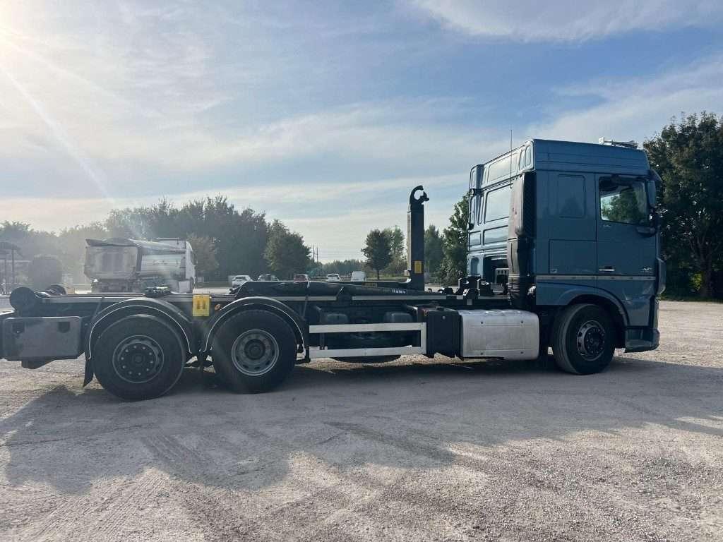 Daf XF 510 SCARRABILE USATO Photo 7