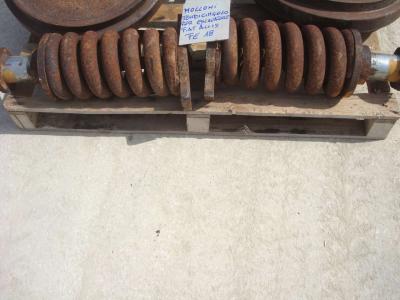 Ressort du tendeur de chenille pour Fiat Allis FE 18 en vente par OLM 90 Srl